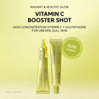 Arencia Booster Vitamina C pura + Glutatión