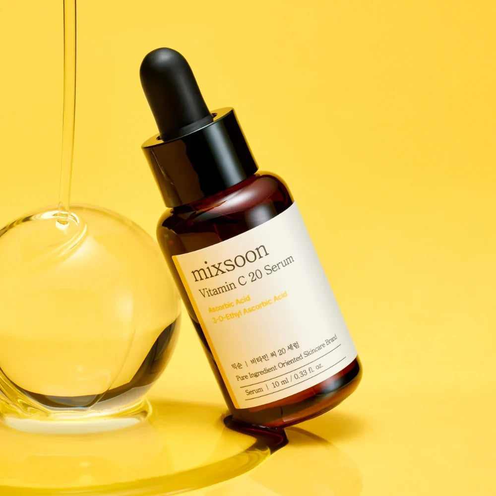 Mixsoon Sérum de Vitamina C 20