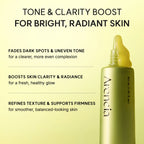Arencia Booster Vitamina C pura + Glutatión