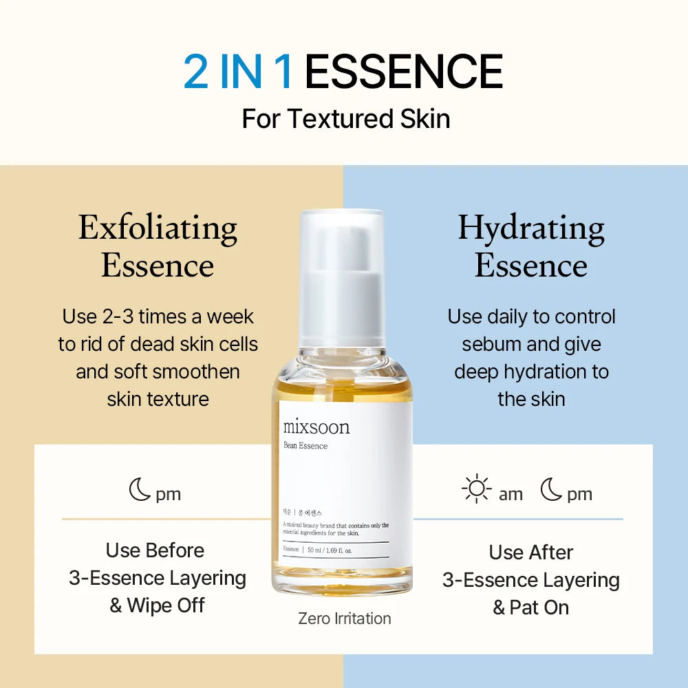 Mixsoon Bean Essence 50 ml