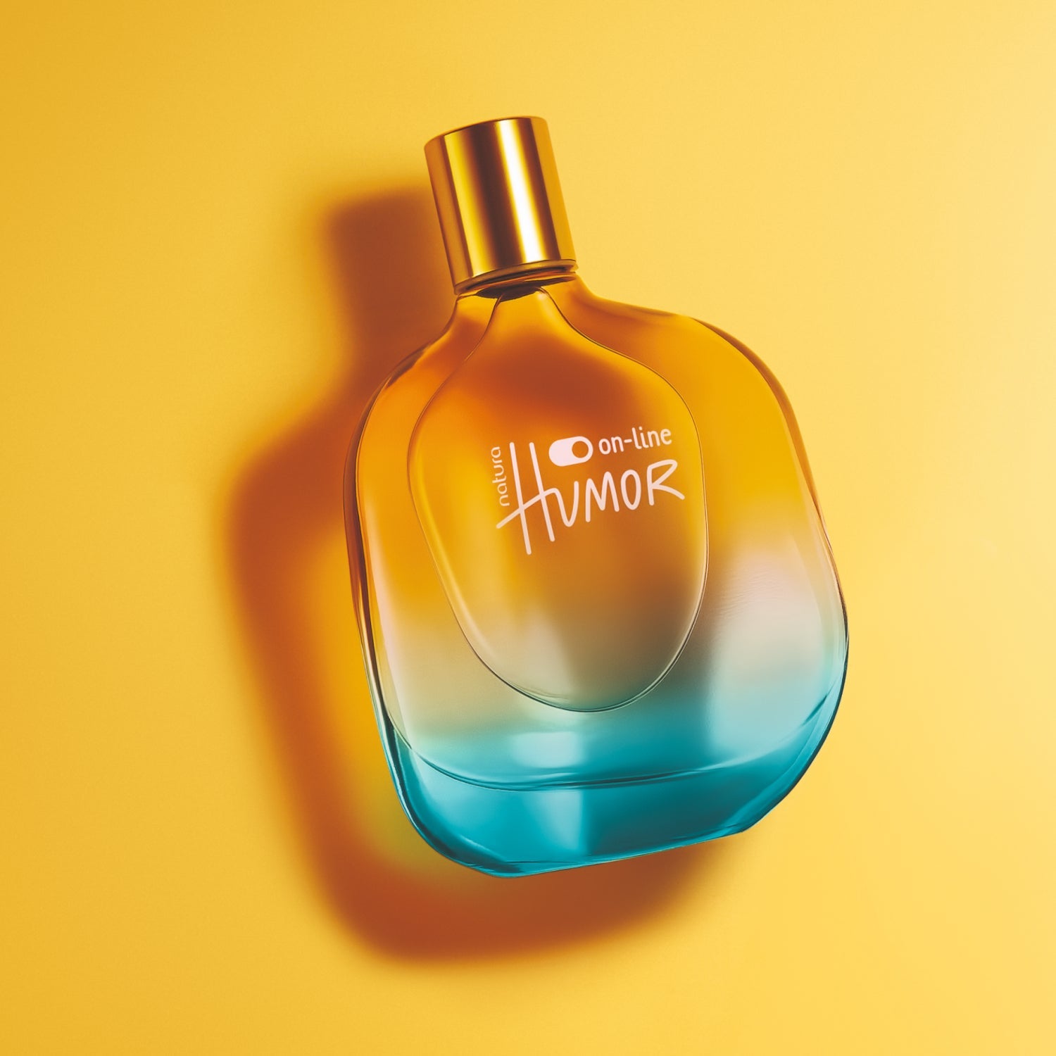 Humor On-line Eau de Toilette Masculino 75 ml