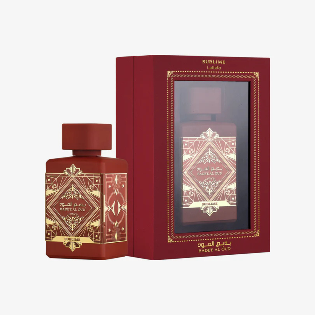 Badee Al Oud Sublime de Lattafa