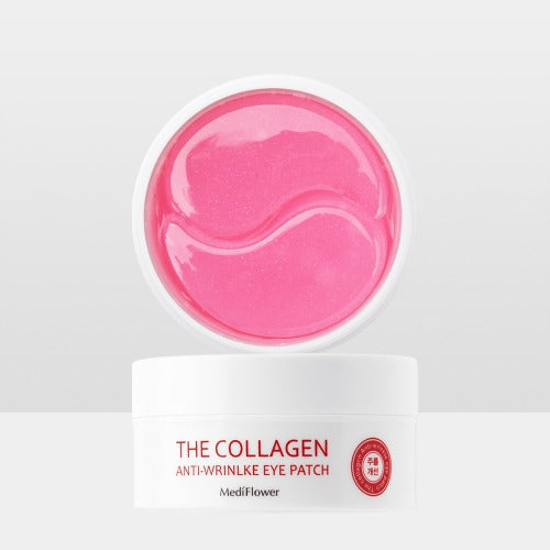 Mediflower Parche para ojos The Collagen Antiarrugas