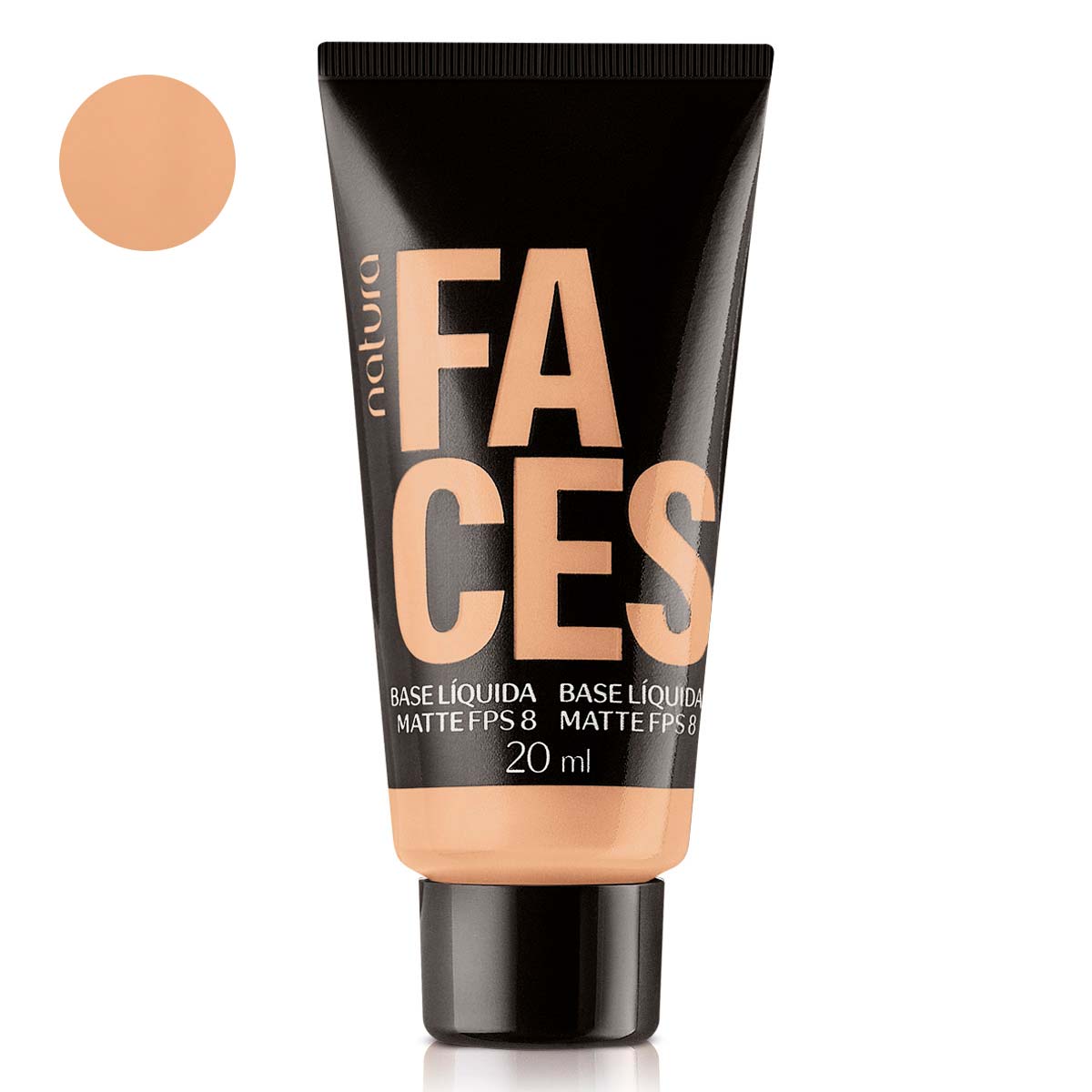 Base líquida check mate 20 ml FACES