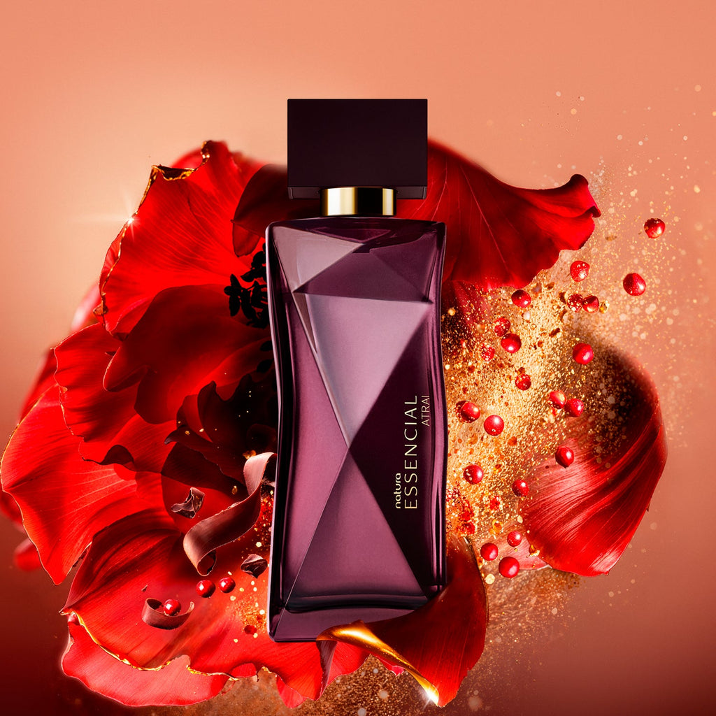 Essencial Atrai Femenino 50 ml