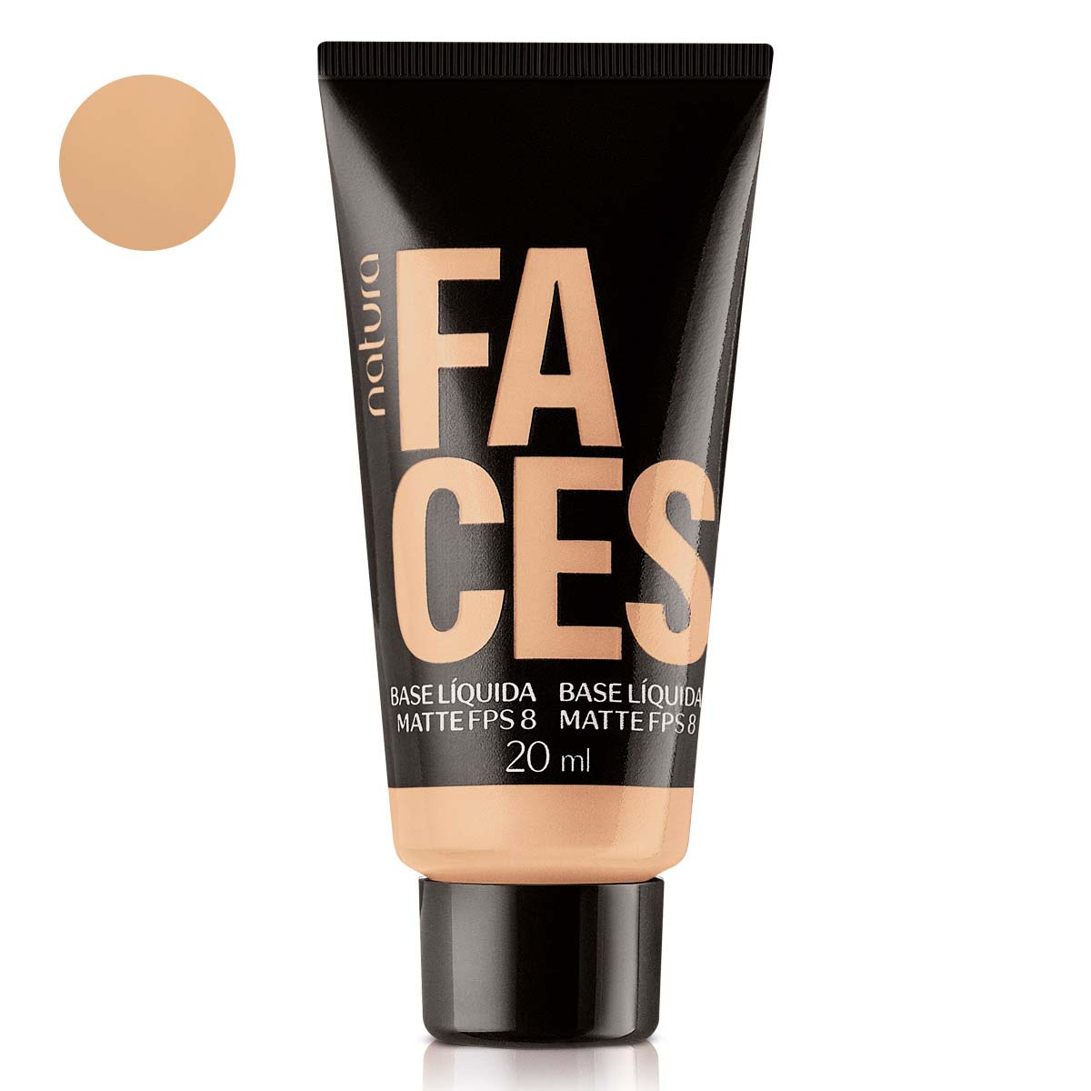 Base líquida check mate 20 ml FACES