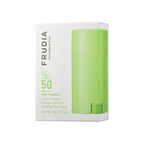 FRUDIA - Protector Solar en barra acabado mate control de la sebo
