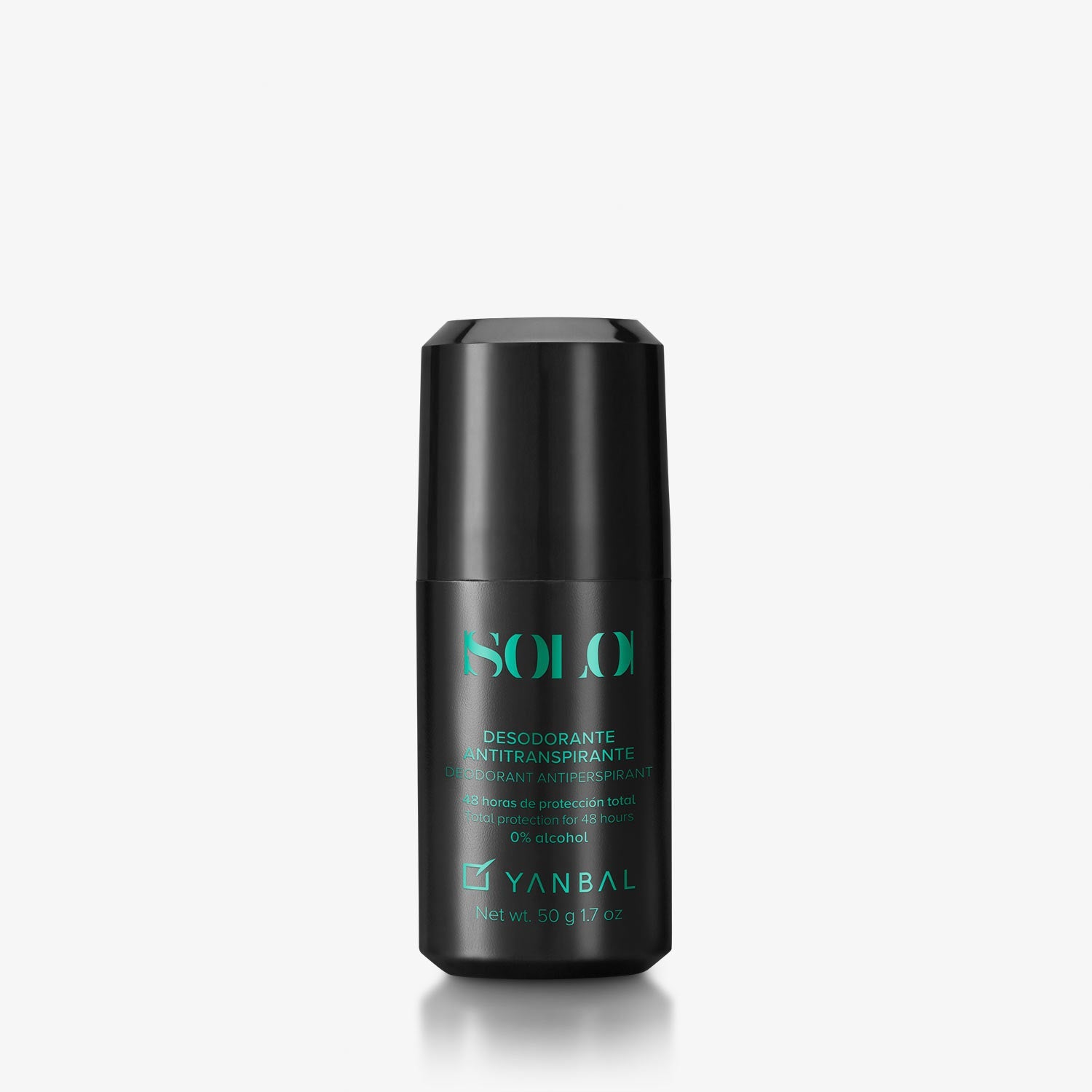 Solo Desodorante Perfumado Roll on 50ml