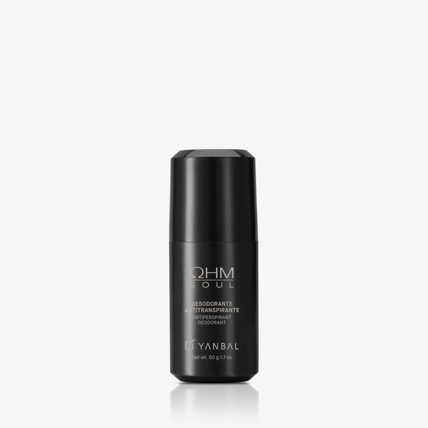 Ohm Soul Desodorante Perfumado Roll on 50g