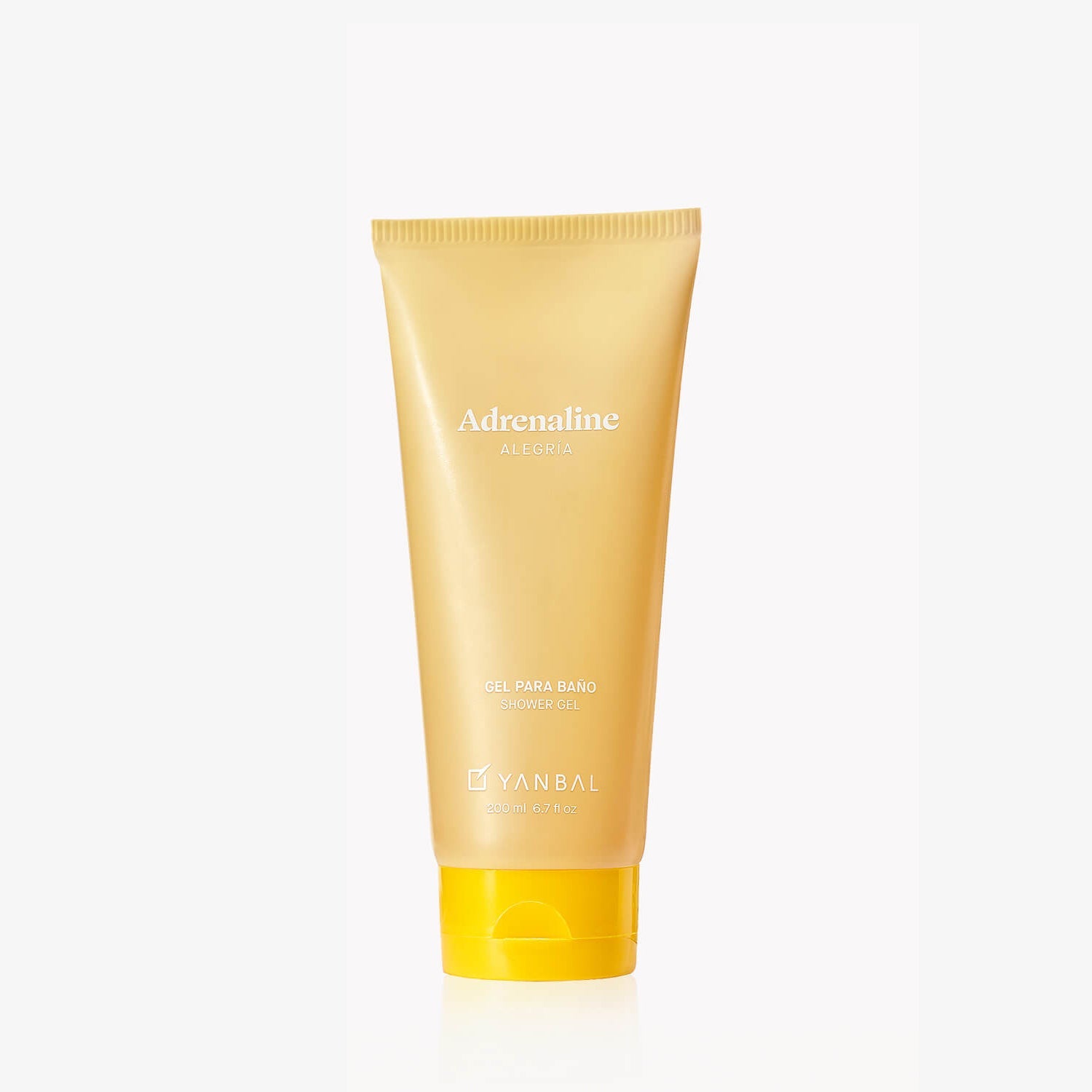 Gel para Baño Adrenaline Alegría 200ml