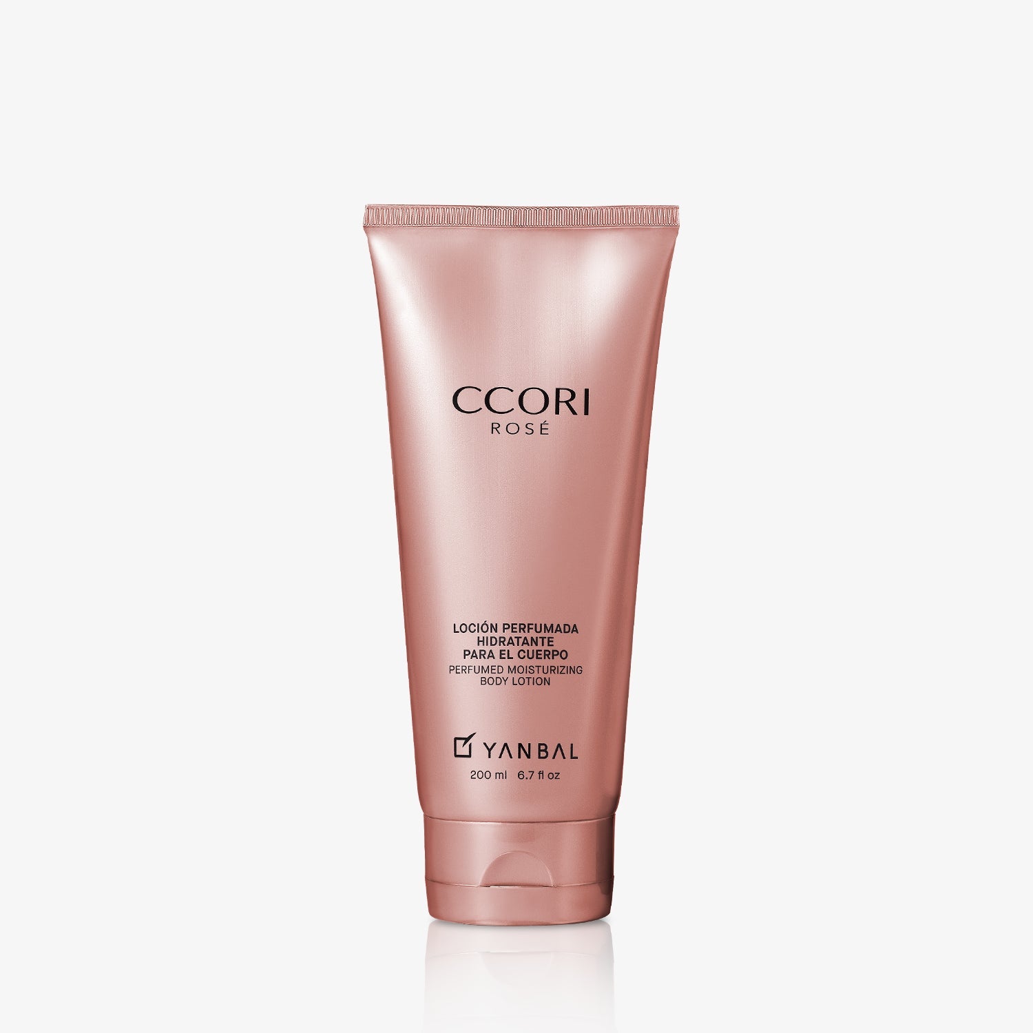 Loción Perfumada Ccori Rosé 200ml