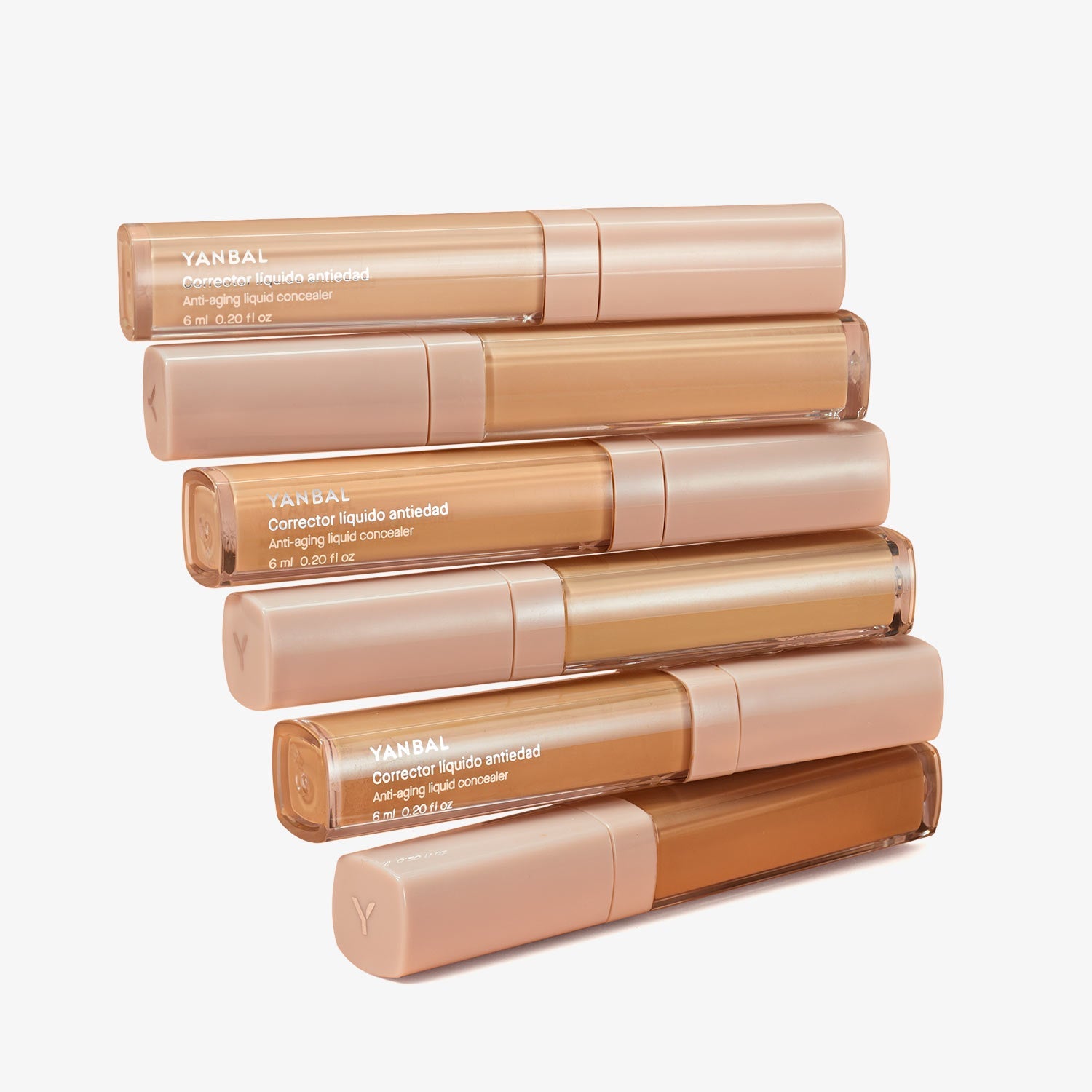 Corrector Líquido Antiedad 6ml Yanbal