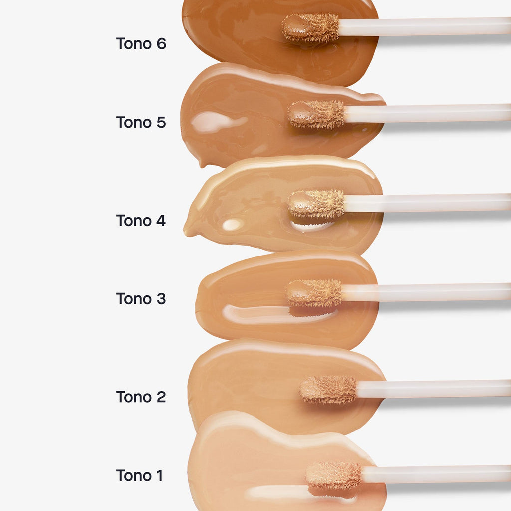 Corrector Líquido Antiedad 6ml Yanbal