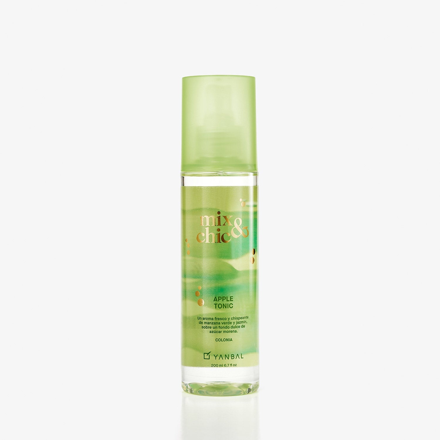 Mix & Chic Apple Tonic Colonia 200ml