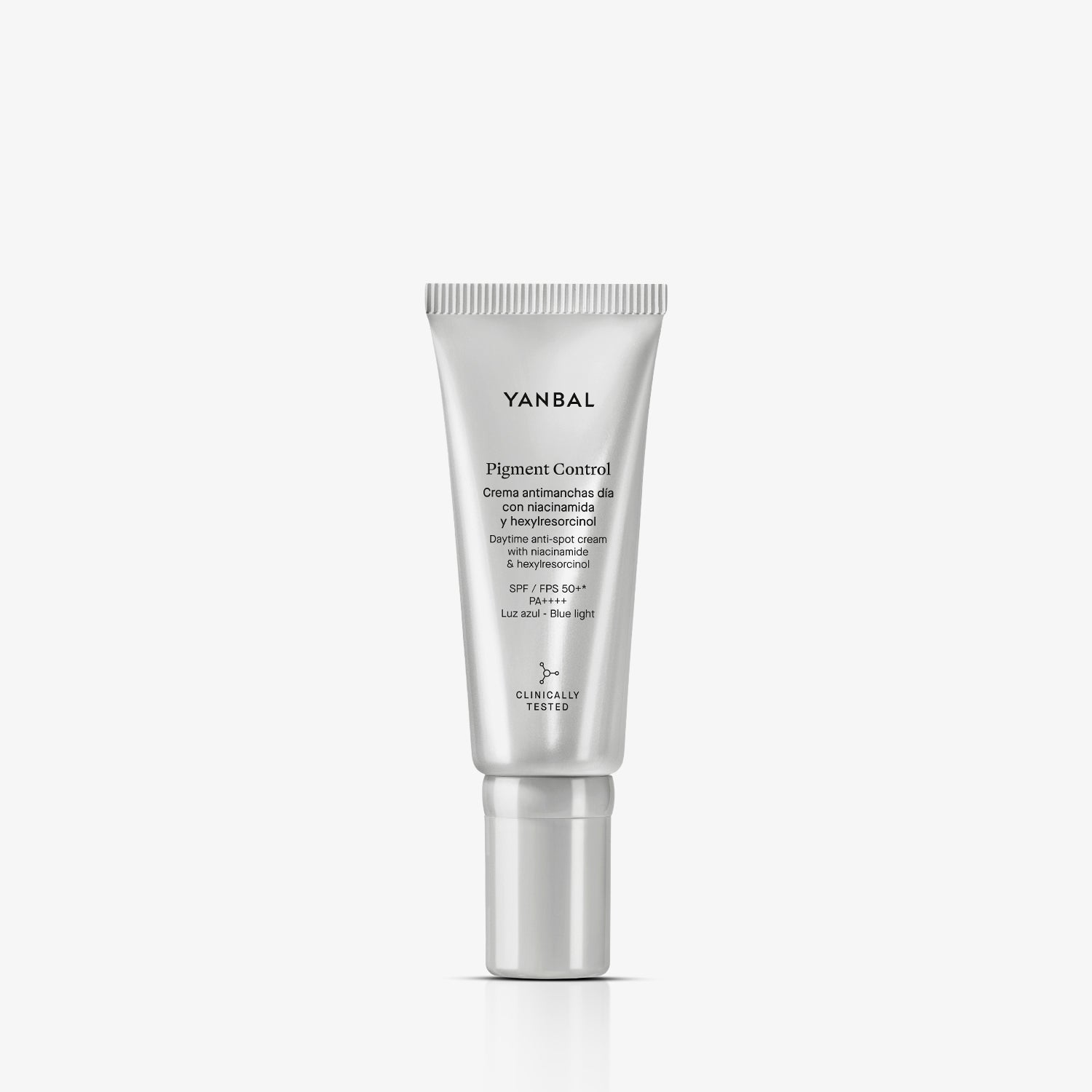 Crema Antimanchas Día SPF50+ Pigment Control