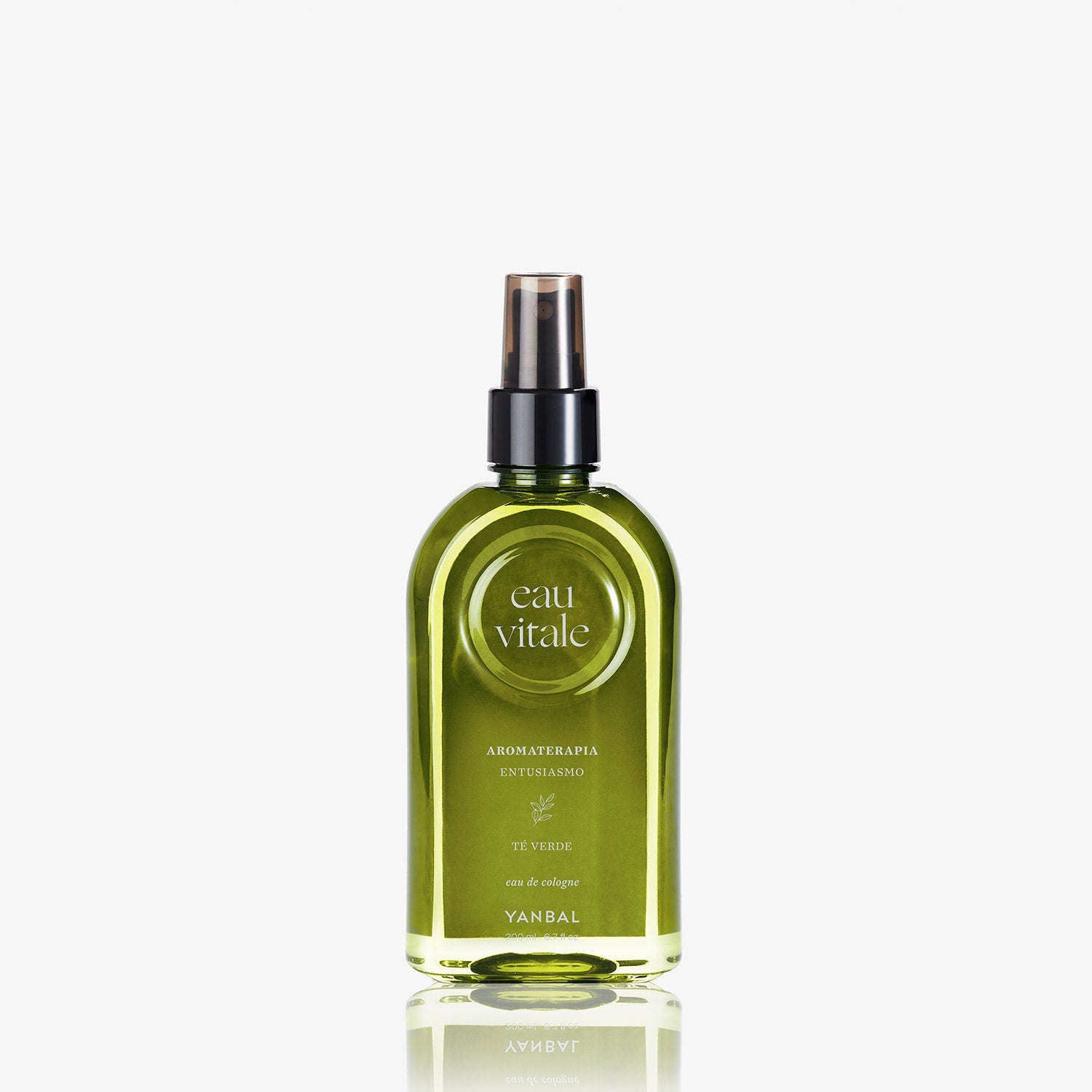 Eau Vitale Té Verde Eau de Cologne 200ml
