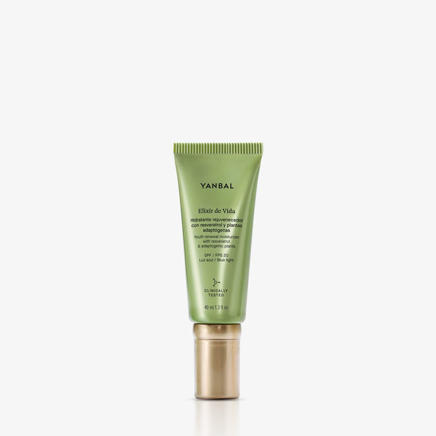 Hidratante Rejuvenecedor Crema Elixir de Vida 40ml