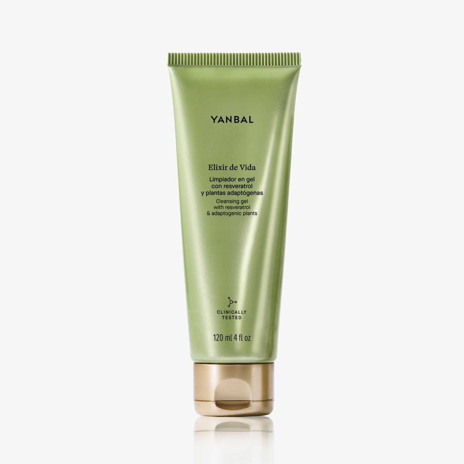 Limpiador en Gel Elixir de Vida 120ml