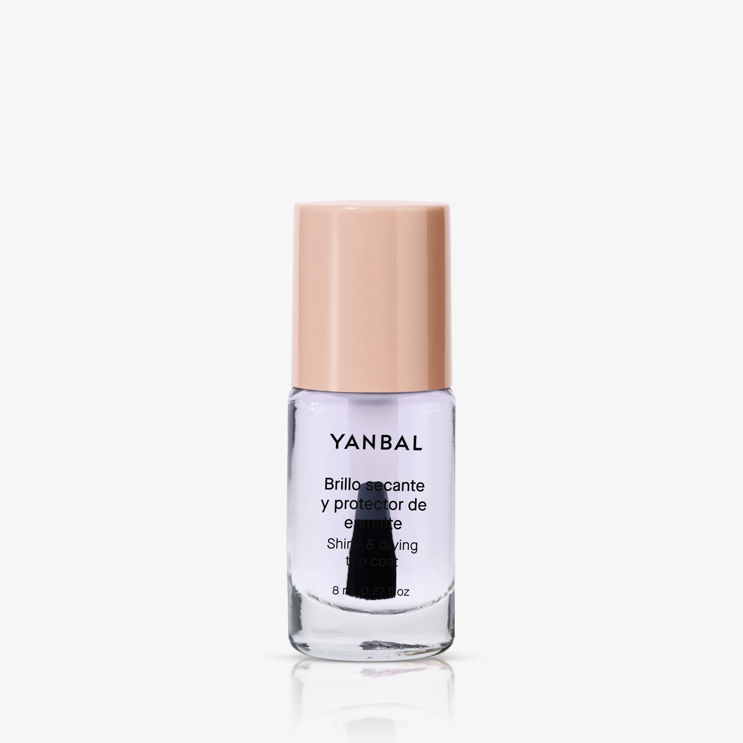 Brillo Secante y Protector de Esmalte 8ml Yanbal