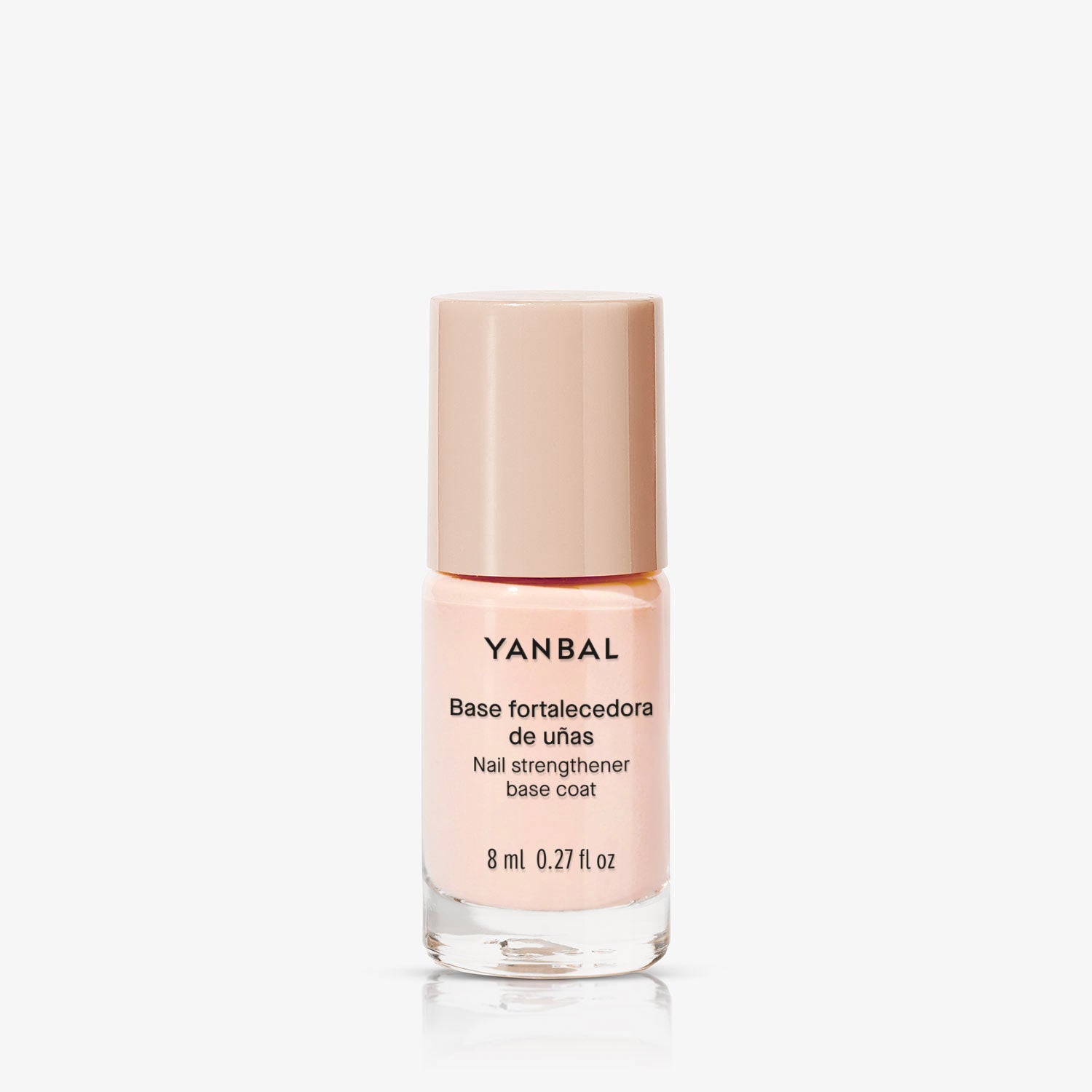 Base Fortalecedora de Uñas 8ml Yanbal