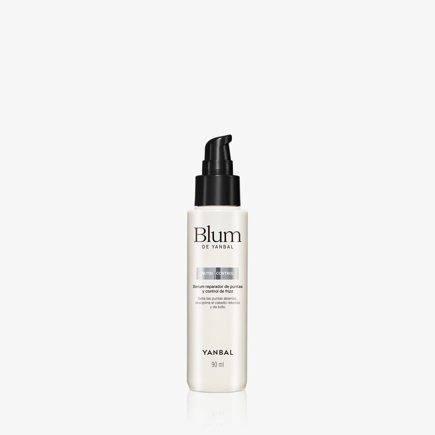 Serum Reparador de Puntas y Control Frizz Blum Nutri-Control 90ml