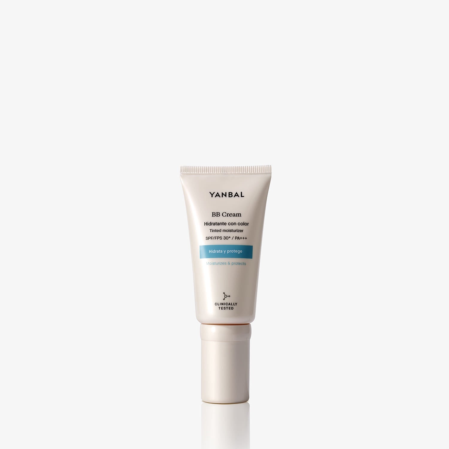 BB Cream Hidratante con Color