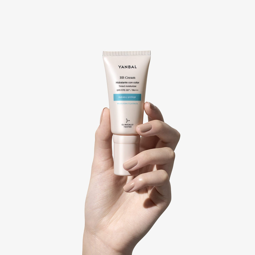 BB Cream Hidratante con Color