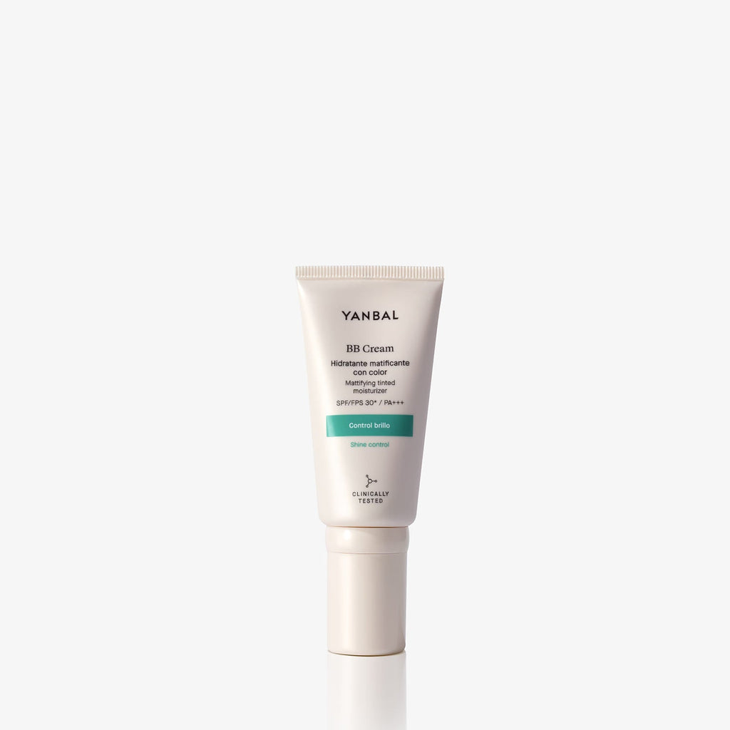 BB Cream Matt Hidratante Matificante con Color 30ml
