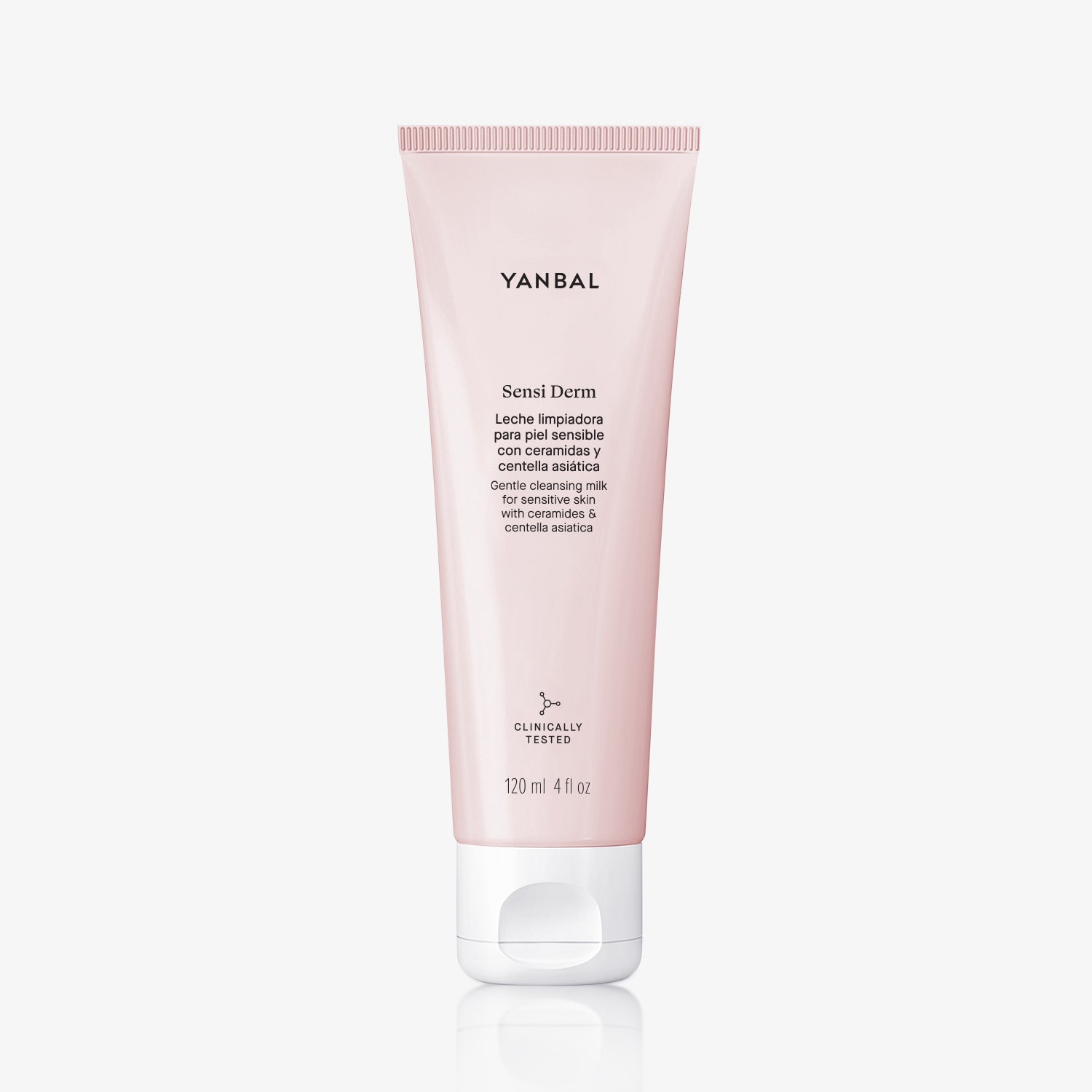 Leche Limpiadora para Piel Sensible Sensi Derm 120ml
