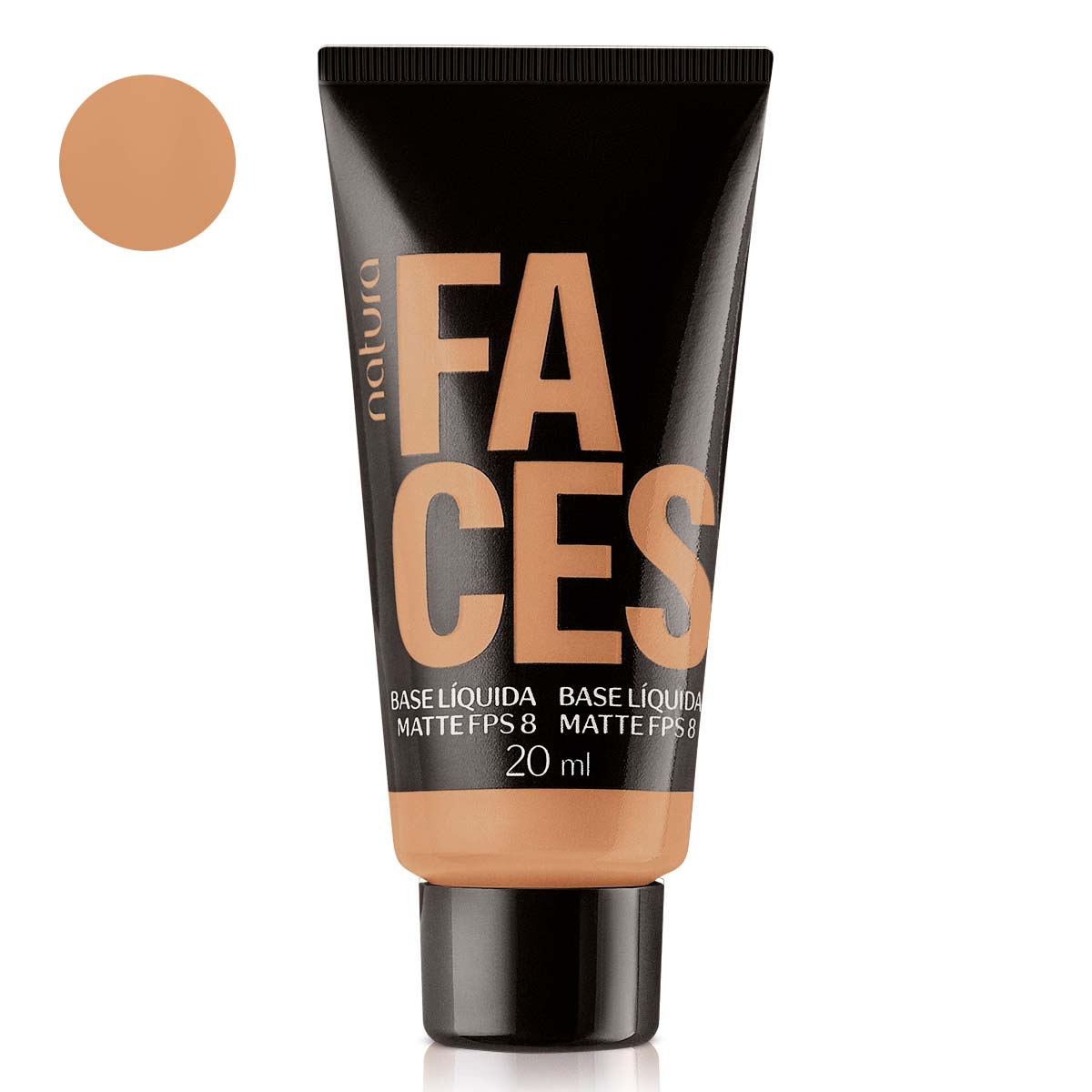 Base líquida check mate 20 ml FACES