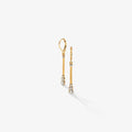Aretes Serena Cristal