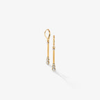 Aretes Serena Cristal