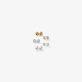 Set Aretes Classy