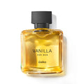 Colonia Vanilla de Hombre 75 ml