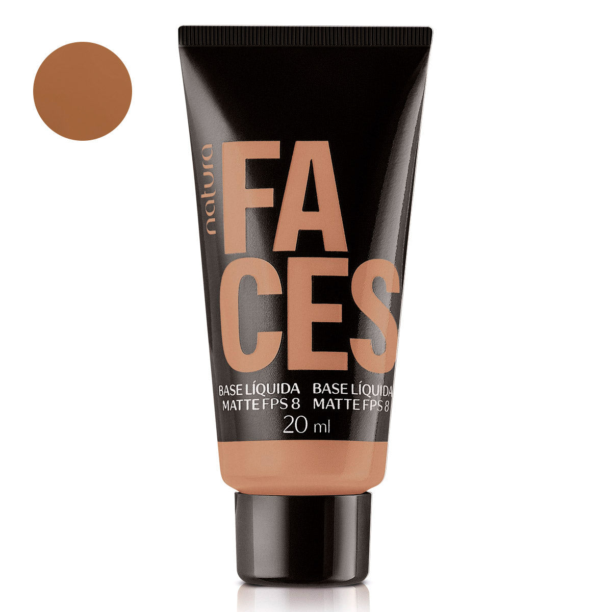 Base líquida check mate 20 ml FACES