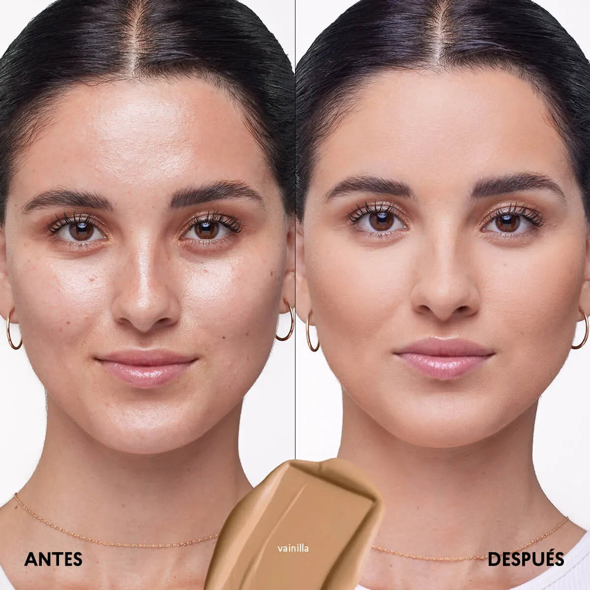 Base Liquida Facial Studio Look 30g