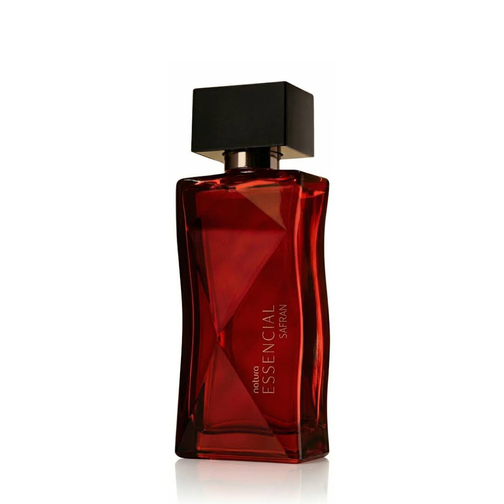 Eau de Parfum Essencial Safran femenino 50 ml
