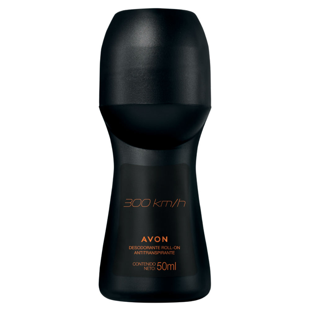 300 Km/h Desodorante Roll-On 50 ml