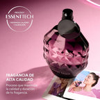 Set x2 Eau de parfum Sweet Black + Loción