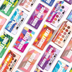 Paleta de Sombras Twelve O'Clock CyPlay