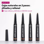Delineador Retráctil de Cejas Brow Pen CyPlay
