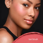 Rubor Mousse Studio Look