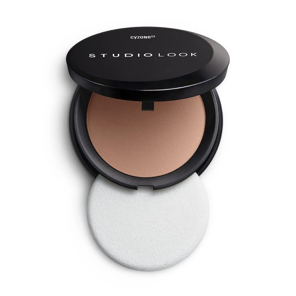 Polvo Compacto Studio Look 7 g