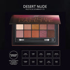 Sombras Studio Palette Studio Look