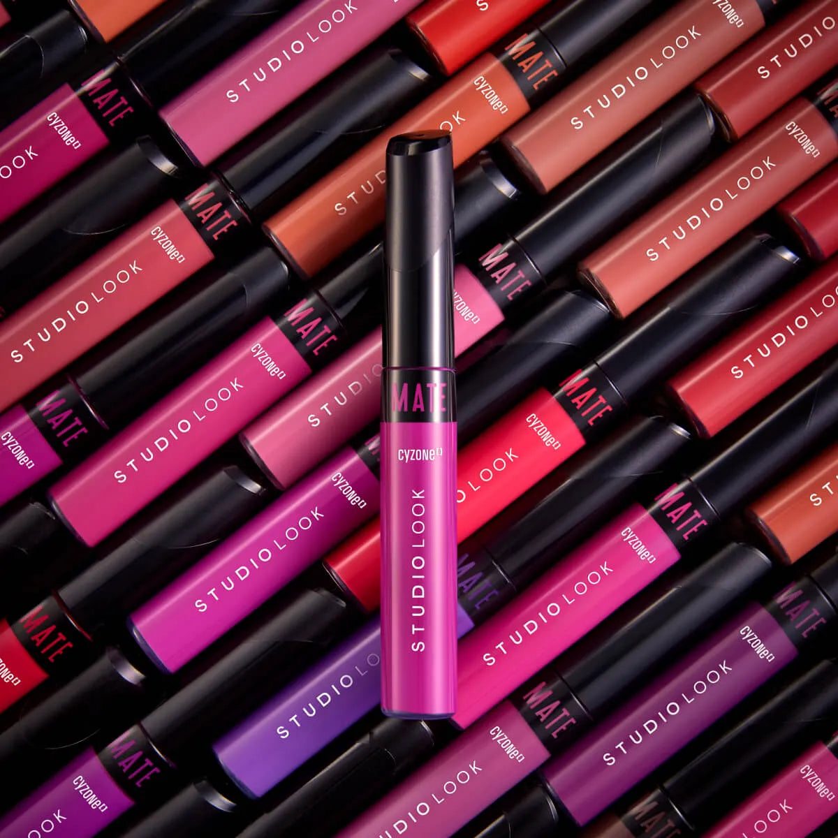 Labial Liquido Mate Studio Look