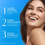 Protector Solar Facial Antiedad FPS 100 Triple Acción Max Esika