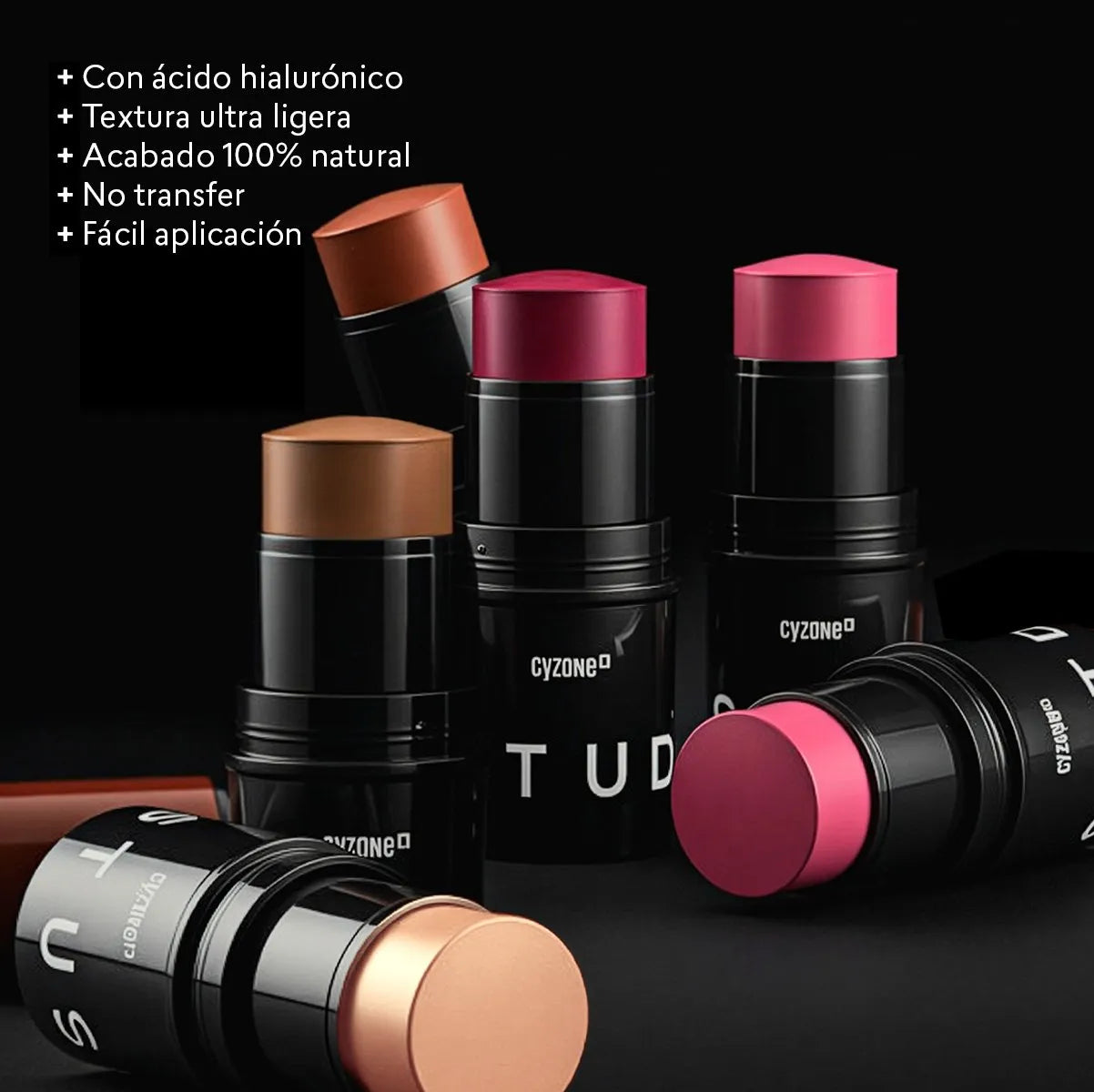 Multi Stick Studio Look Rubor Iluminador