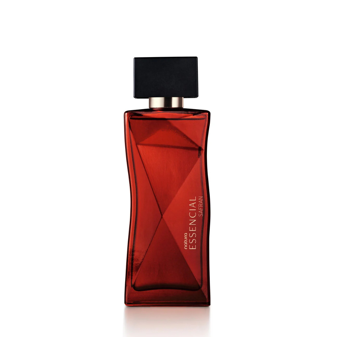 Eau de Parfum Essencial Safran femenino 50 ml