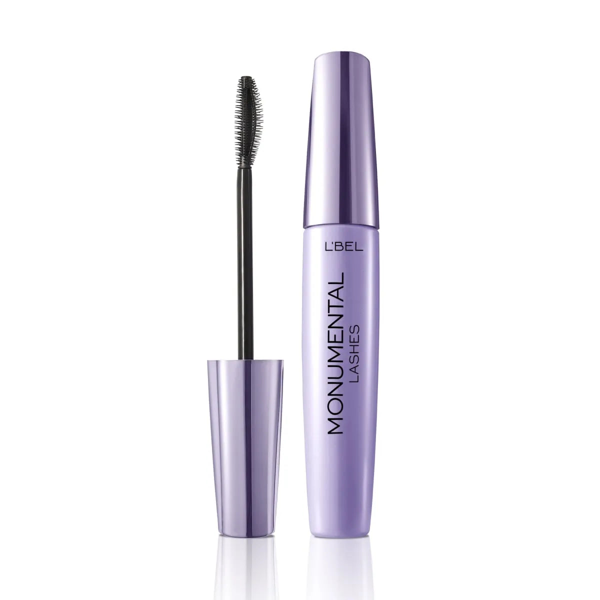Máscara de pestañas efecto volumen Monumental Lashes LBEL