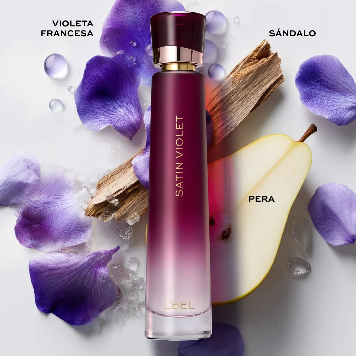 Satin Violet Parfum 50ml
